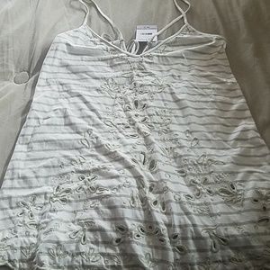 Free people loose top